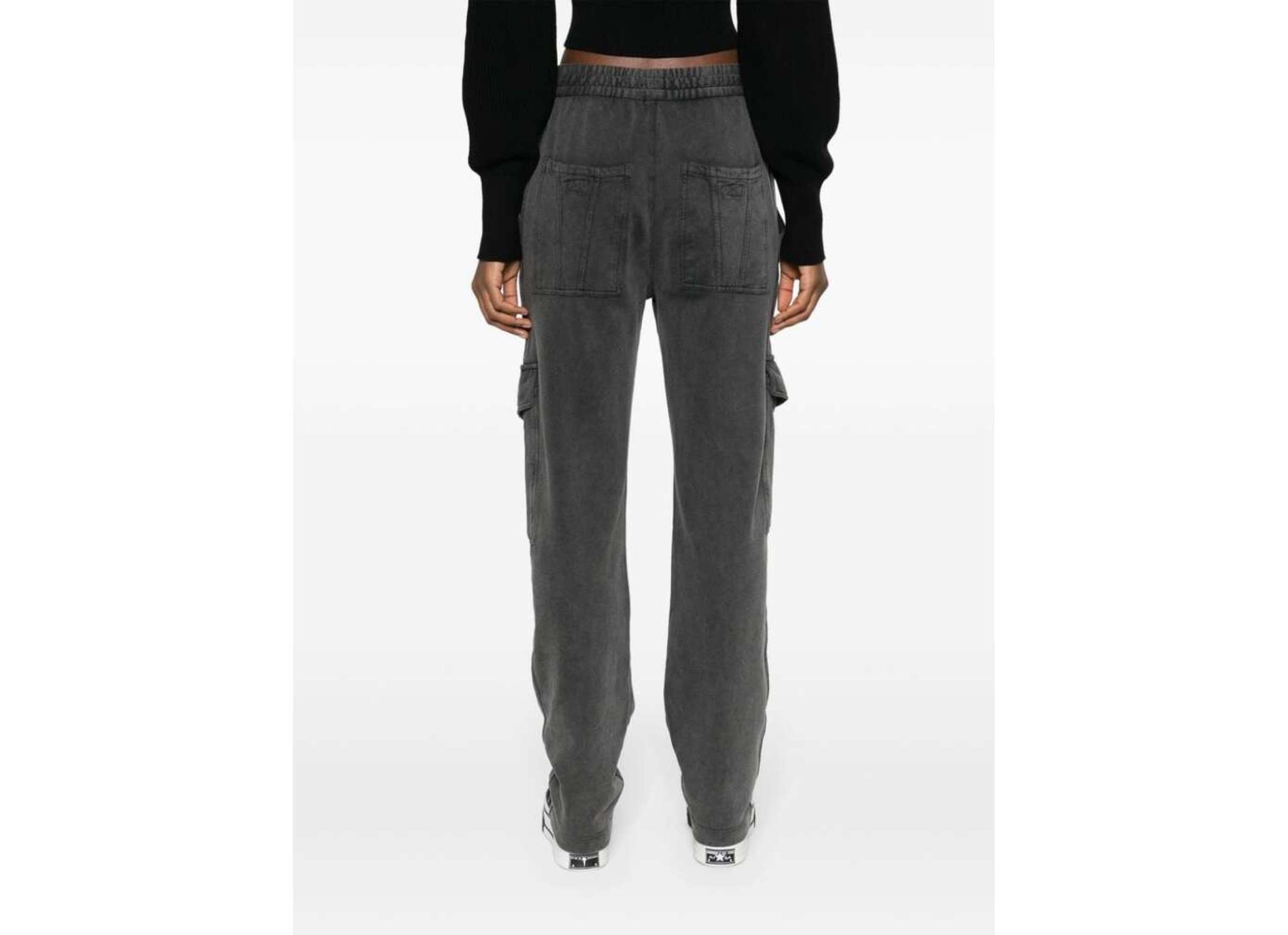 Isabel Marant Étoile Marant Etoile Peorana Urban Track Pants In Black