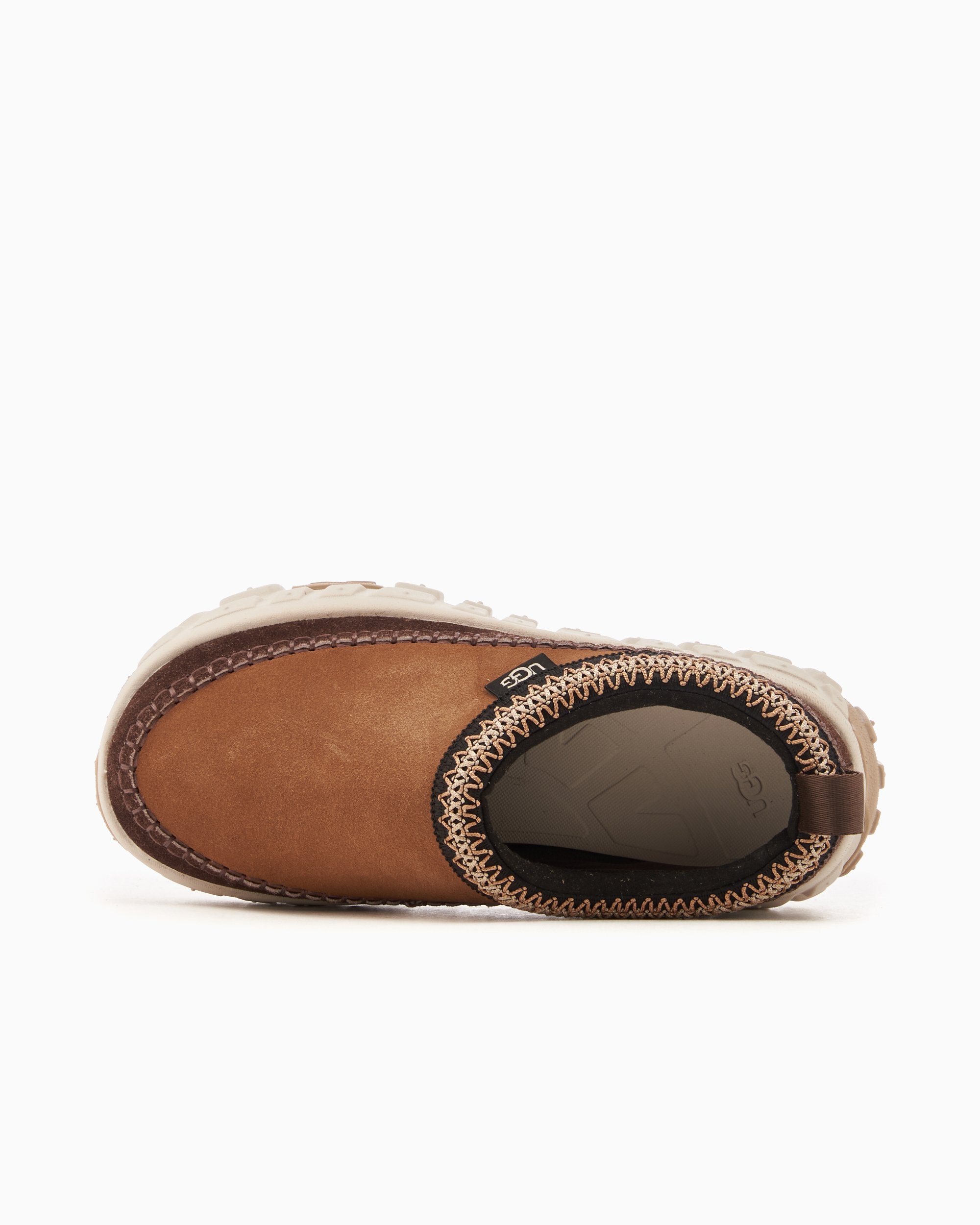 Ugg Men's Venture Daze Slip-on Shoes In Nude