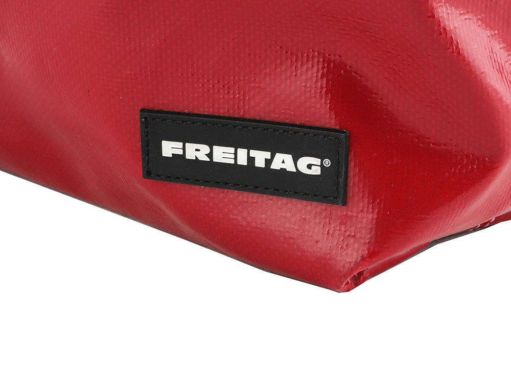 Shop Freitag Logo Shoulder Bag