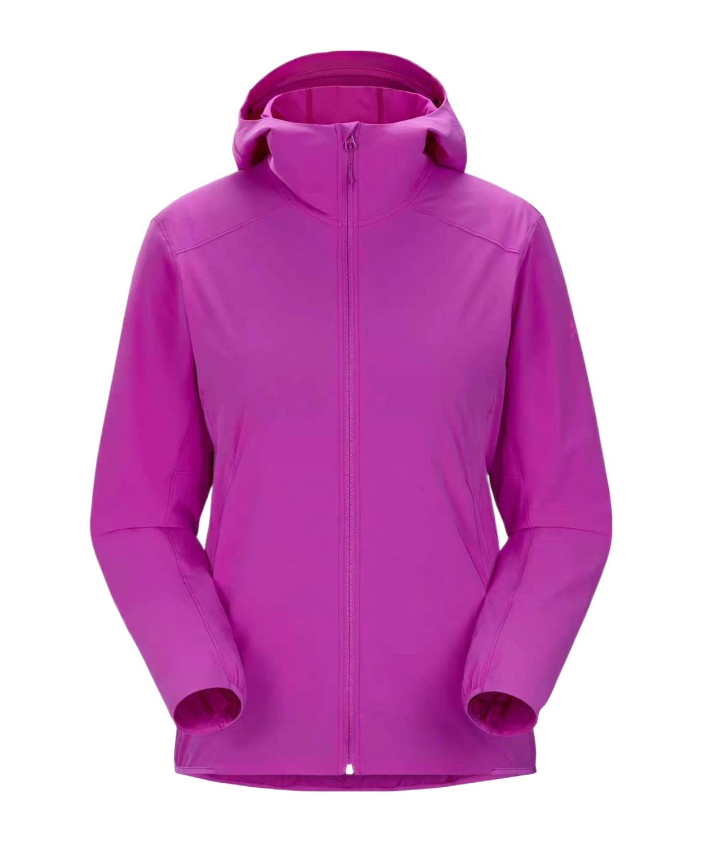 Arc'teryx Gamma Jacket In Purple