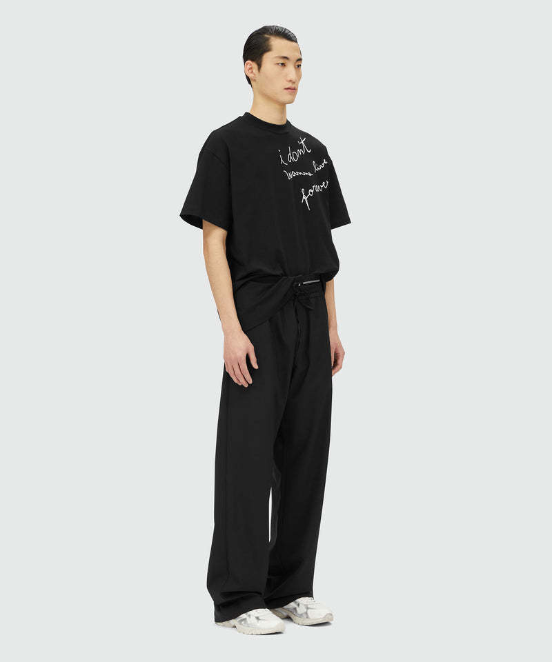 Msgm Short-sleeved T-shirt