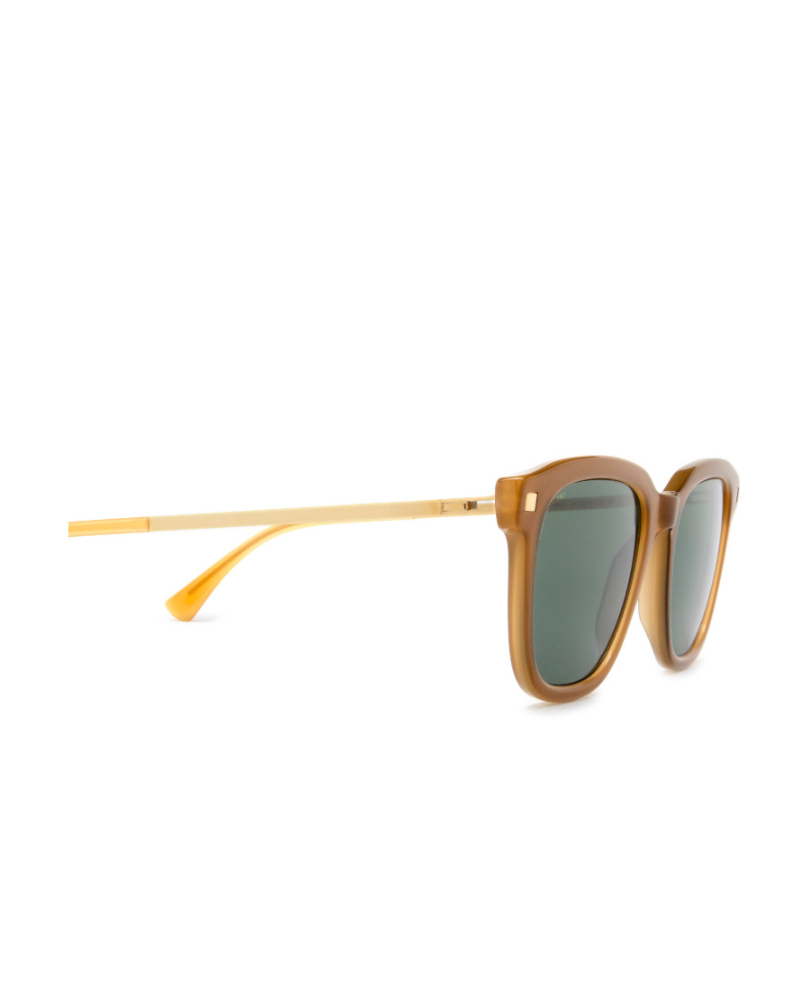 Mykita Holm Wayfarer-frame Sunglasses In Gray