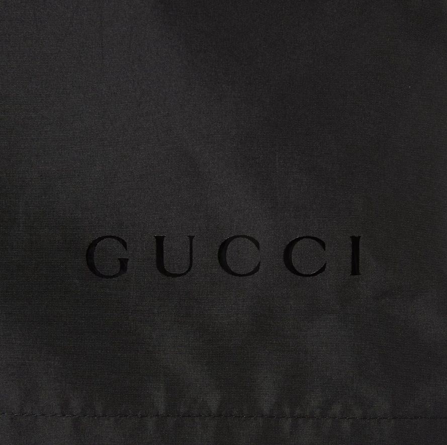Gucci Swimsuit In Black