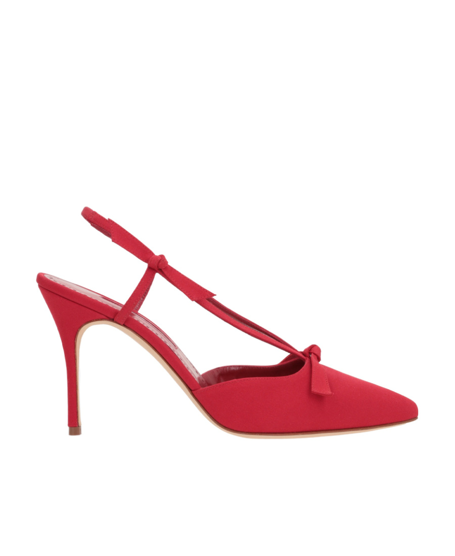 MANOLO BLAHNIK MANOLO BLAHNIK CORINTIA POINTED TOE PUMPS