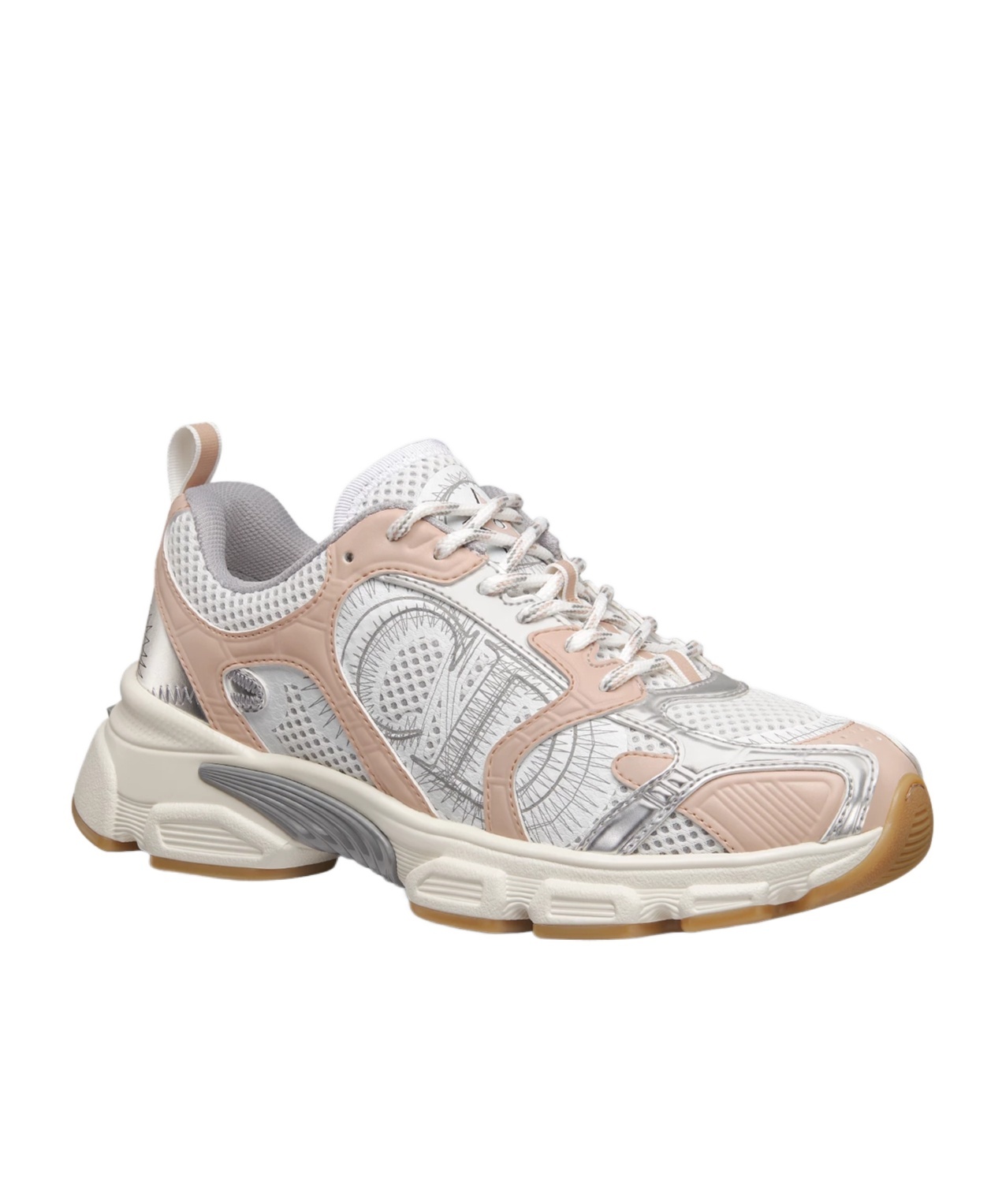 Dior Chrono Sneakers In Multi