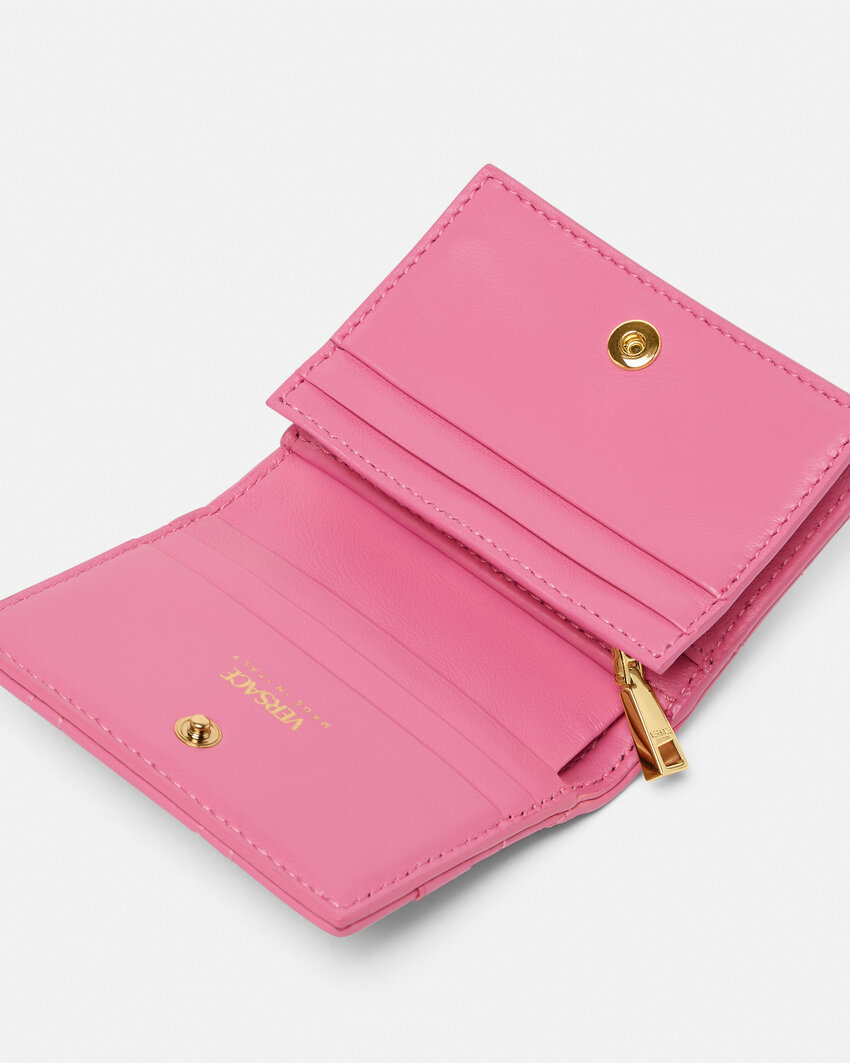 Versace Medusa '95 Quilted Wallet