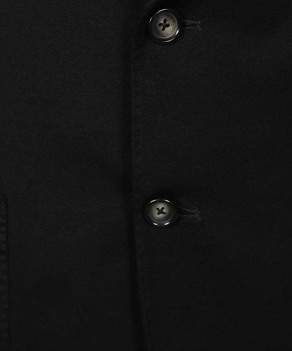Circolo 1901 Long-sleeved Suit Coat In Black