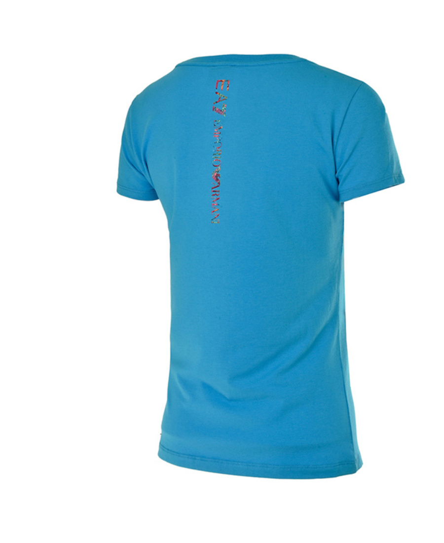 EA7 SHORT-SLEEVED T-SHIRT