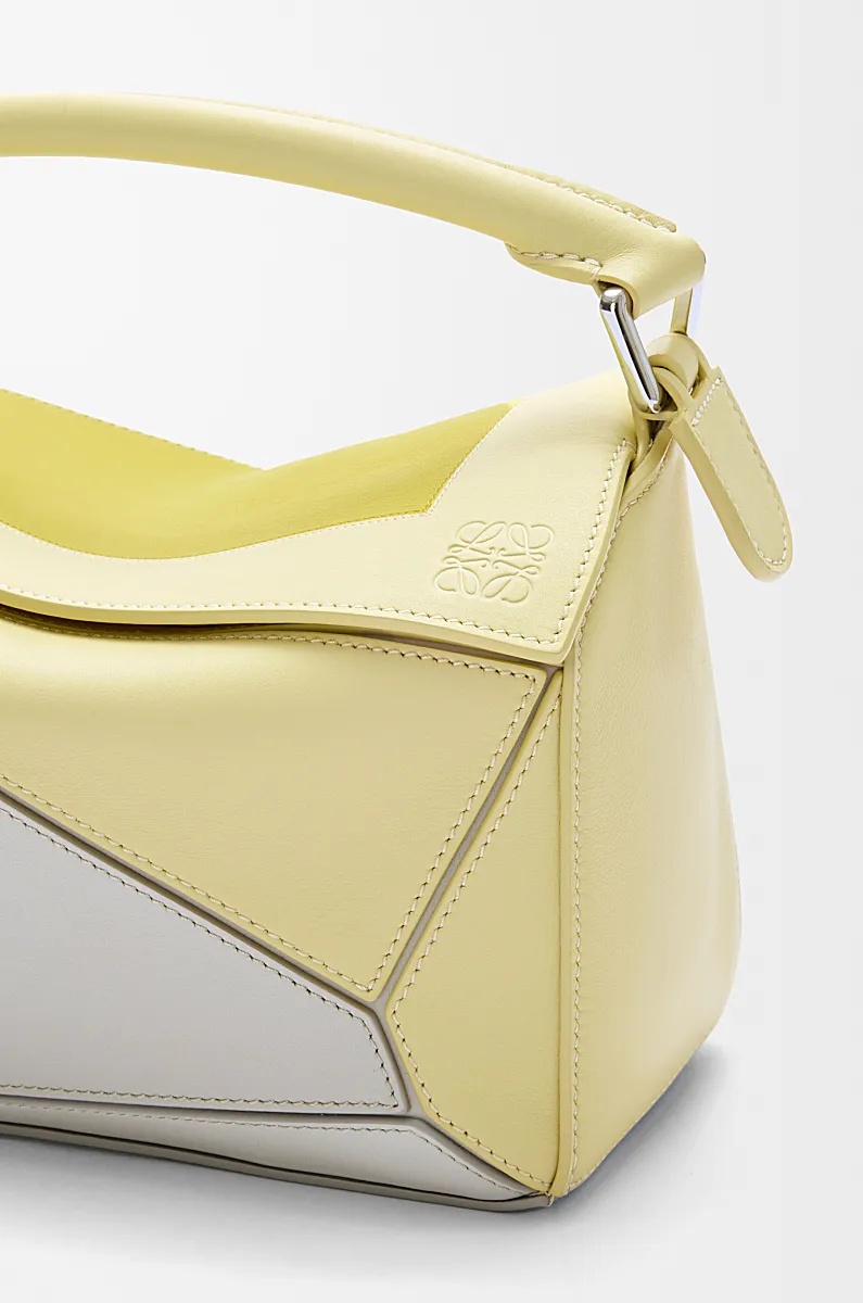 Loewe Small Nappa Puzzle Shoulder Bag