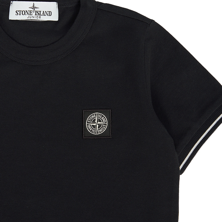 STONE ISLAND SHORT-SLEEVED T-SHIRT