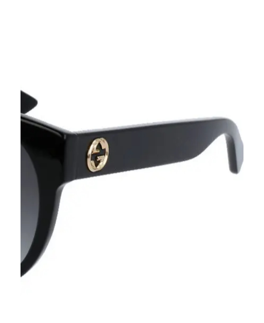 Gucci Gg0631s001 Black Black Grey In Black