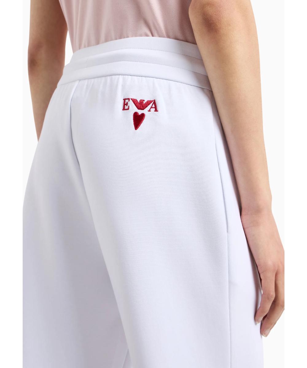 EMPORIO ARMANI ELASTIC WAIST SWEATPANTS