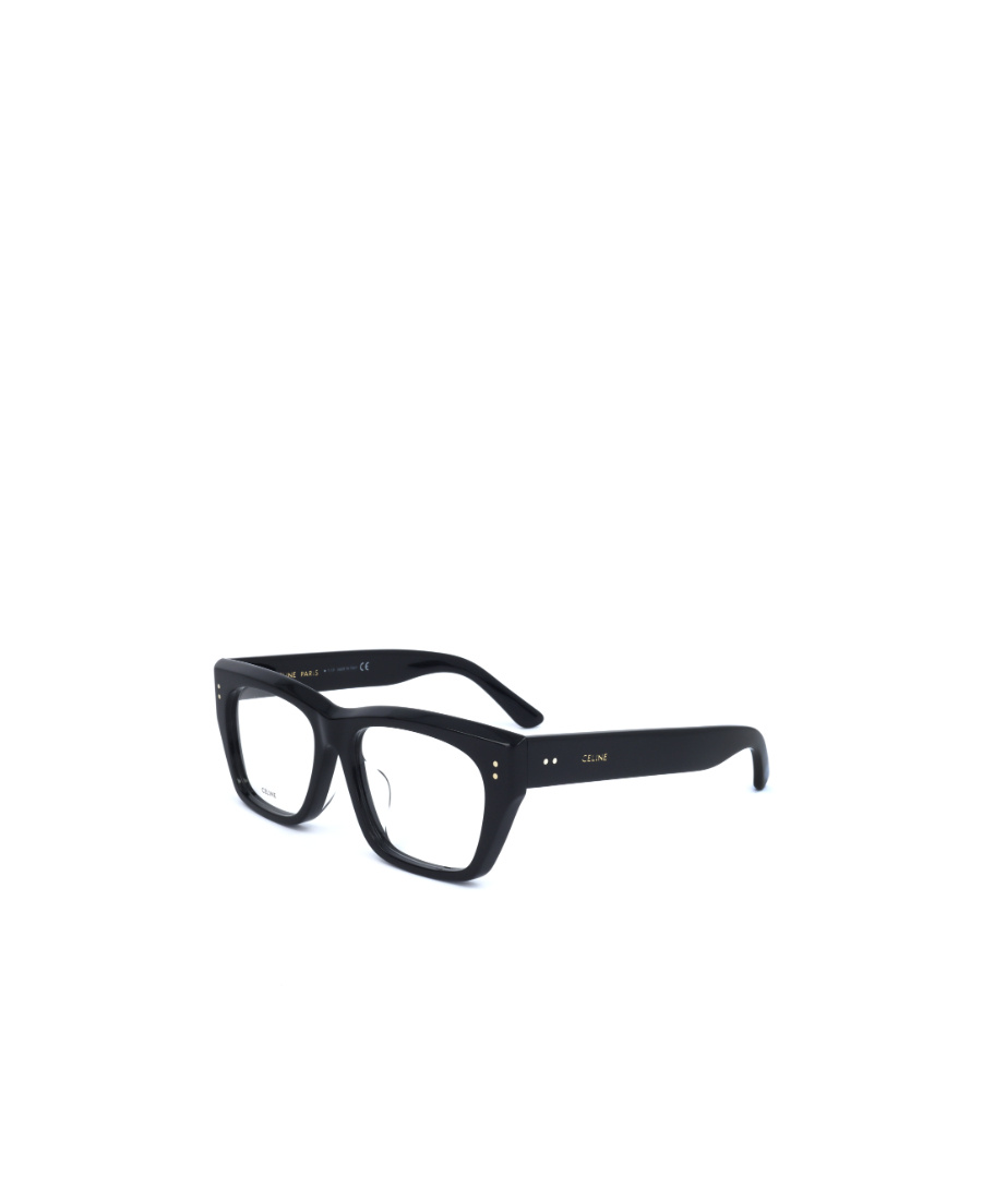 CELINE LOGO RECTANGULAR FRAME FLAT MIRROR