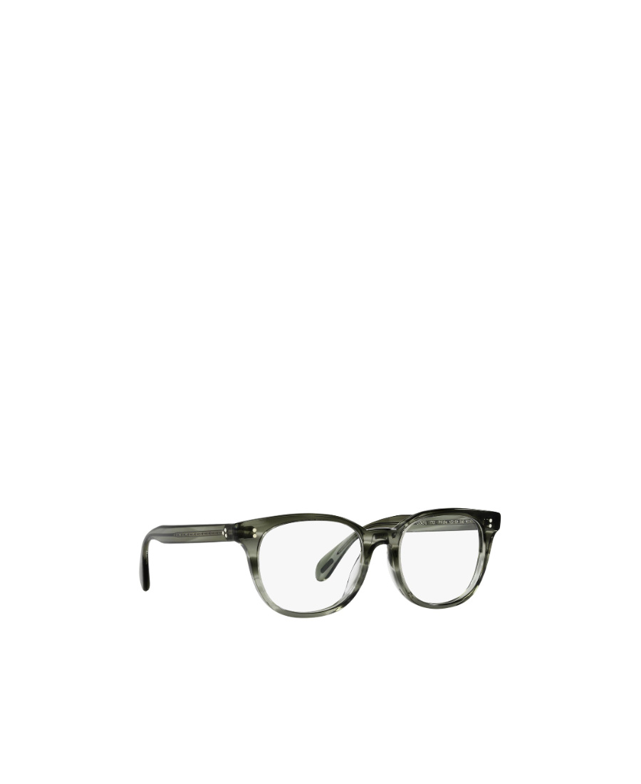 Oliver Peoples Hildie Cat-eye Glasses In Multi