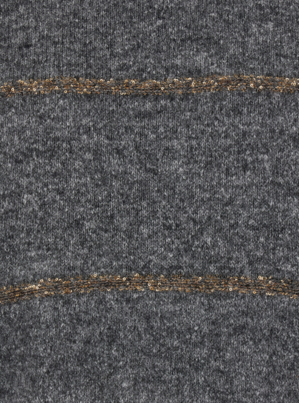 BRUNELLO CUCINELLI BRUNELLO CUCINELLI HIGH NECK SLEEVED SWEATER