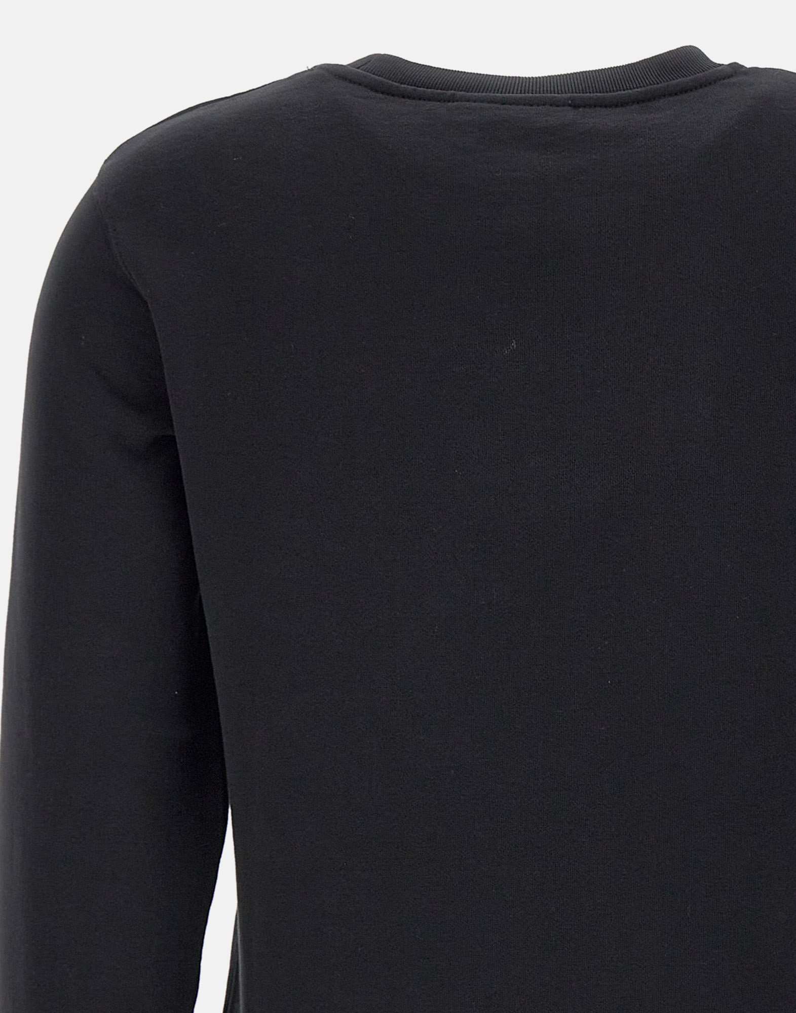 Maison Kitsuné Speedy Fox Comfortable Sweatshirt In Black