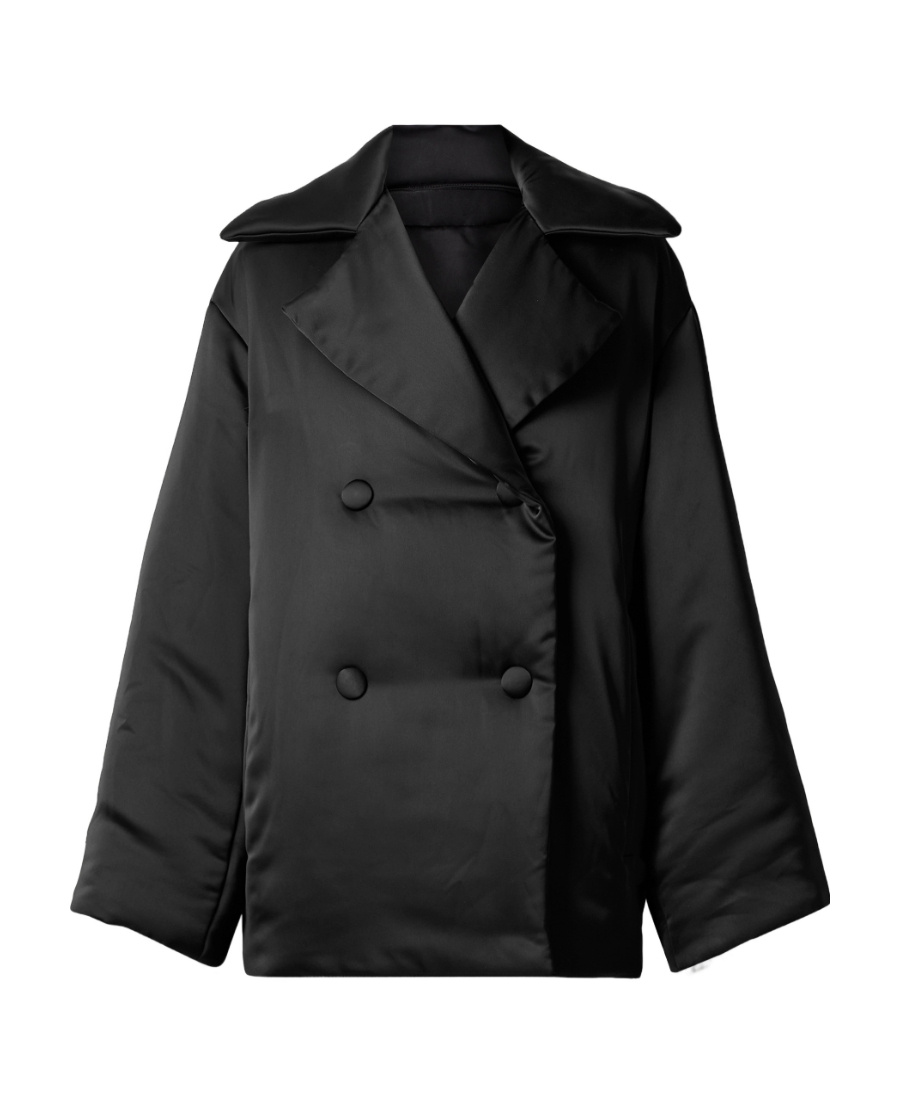 PROENZA SCHOULER DOUBLE-BREASTED COAT