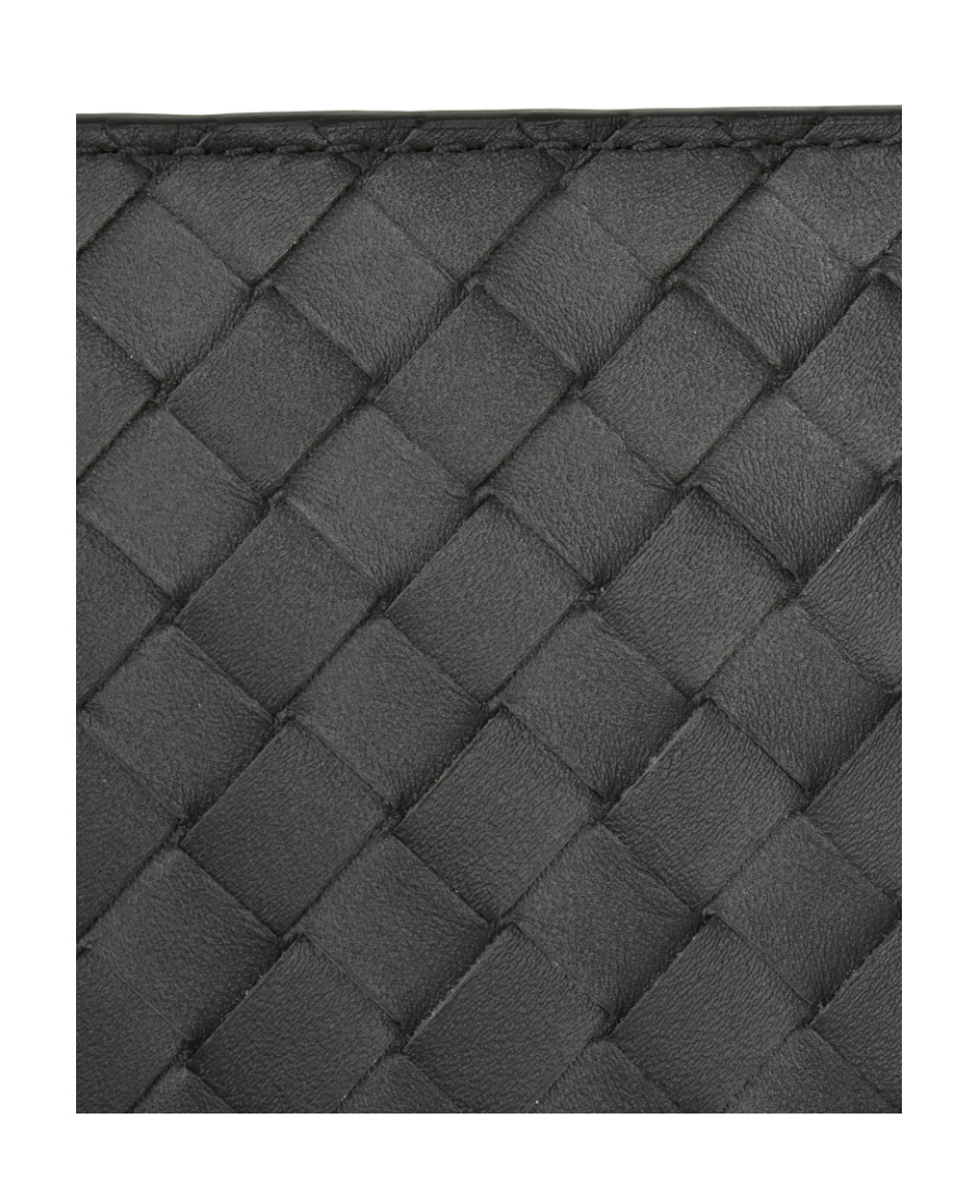 Bottega Veneta Weave A Purse In Gray