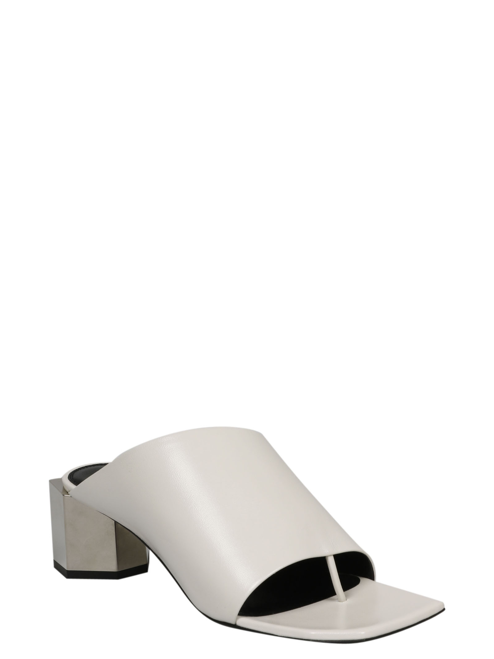 Off-white Xenut Slip-on Mules In White