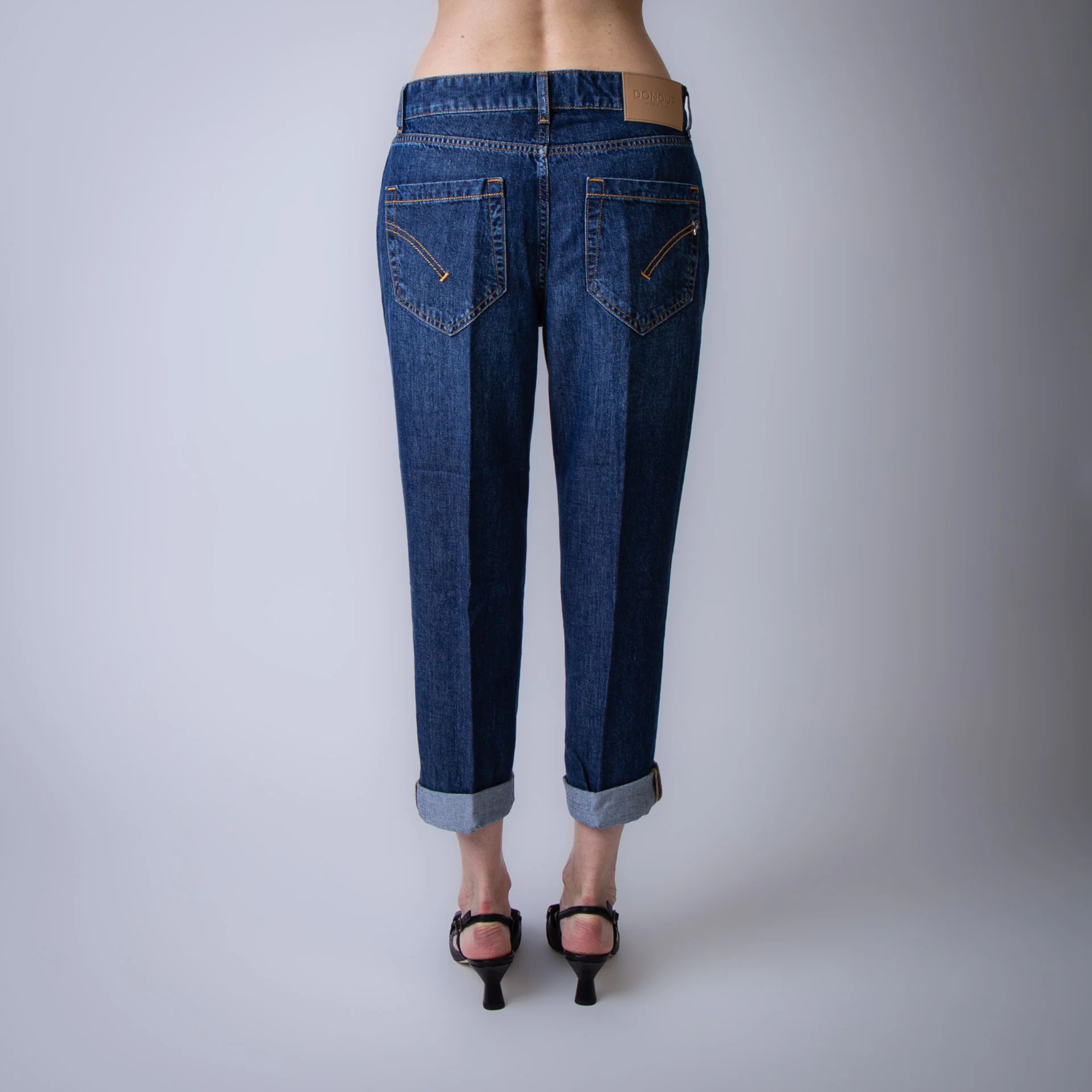Dondup Jeans In Blue