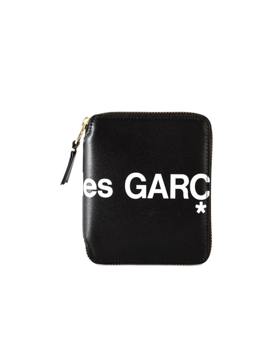 Comme Des Garçons Comme Des Garcons Wallet Wallets In Black