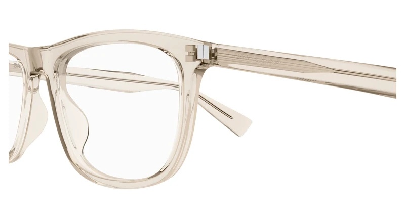 Saint Laurent Full Frame Plain Glasses
