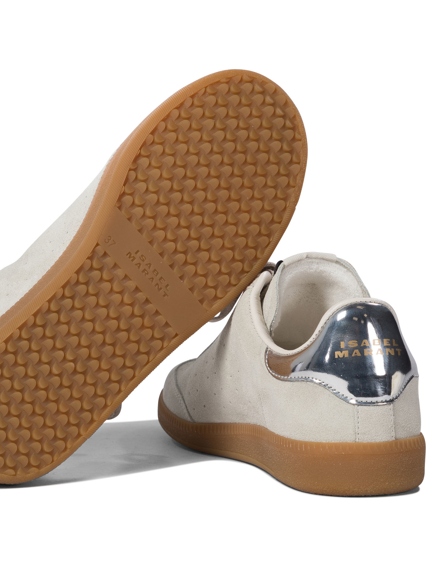 Shop Isabel Marant Low Help Recreational Shoe In White