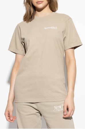 Shop Sporty And Rich T-shirt