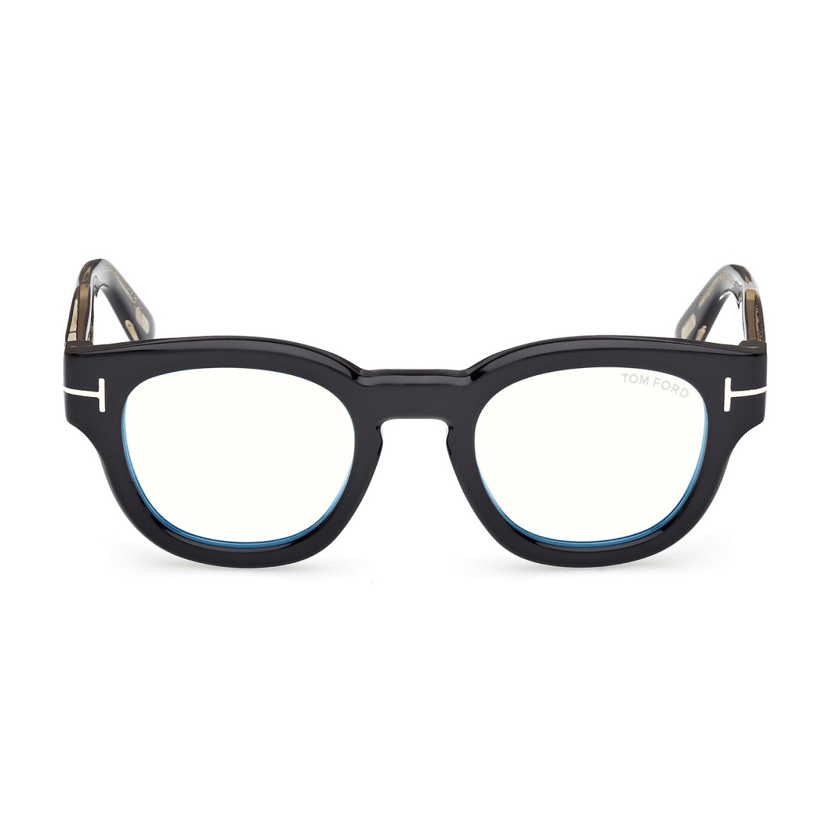 Tom Ford Full Frame Plain Mirror In Black