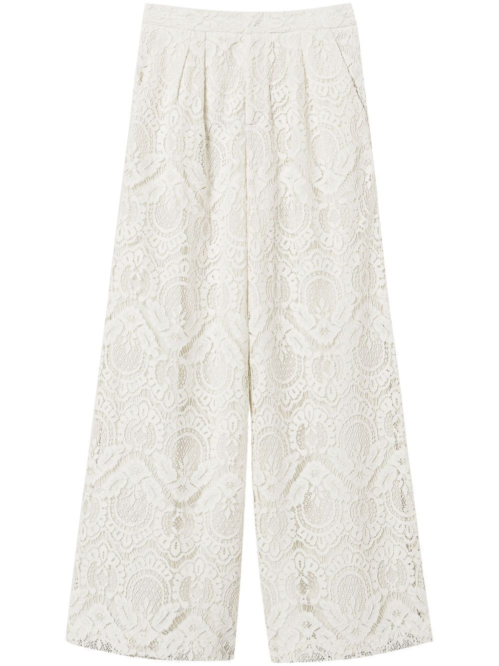 Twinset Hose Aus Spitze