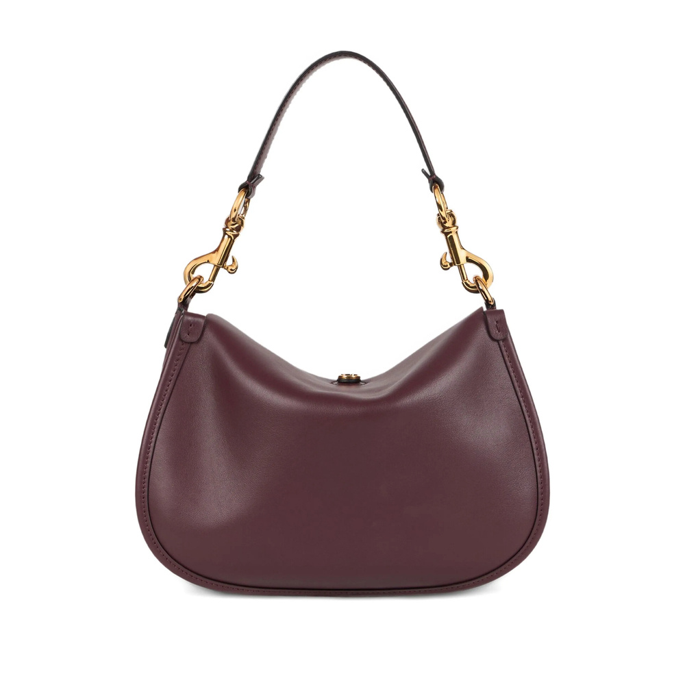 Etro Small Crossbody Bag With Adjustable Strap And Buckle Detail In Purple