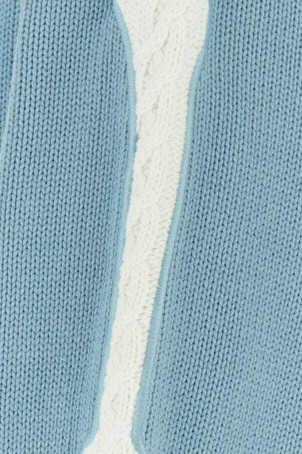 Shop Amiri Bones Hoodie In Blue