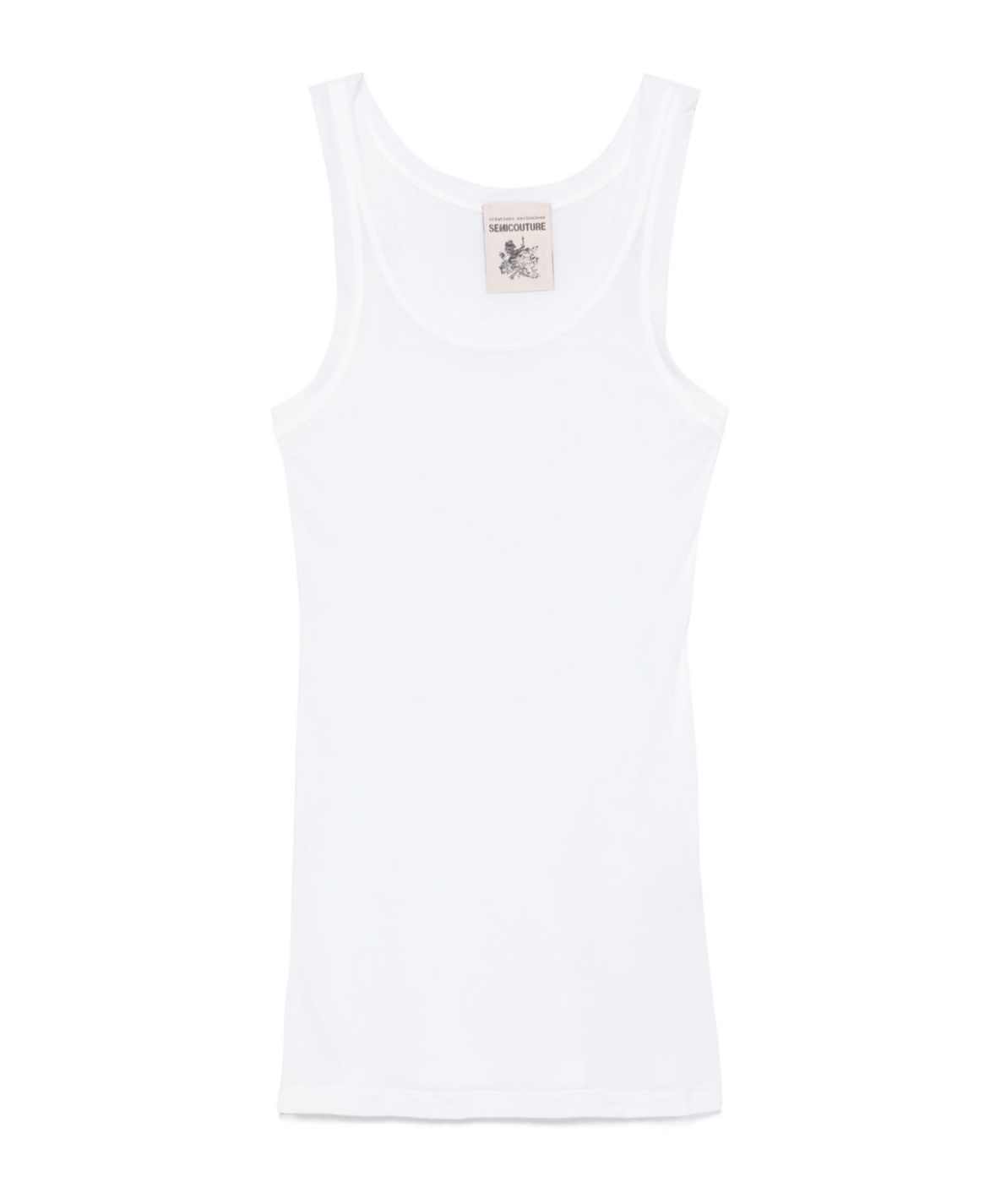 SEMICOUTURE SEMICOUTURE TOP