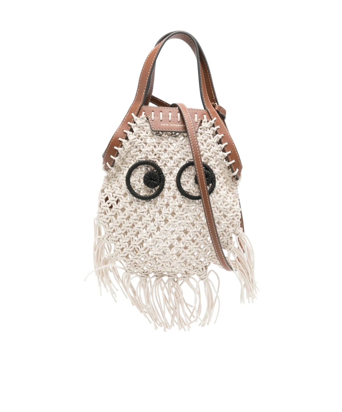 Anya Hindmarch Woven Shoulder Bag