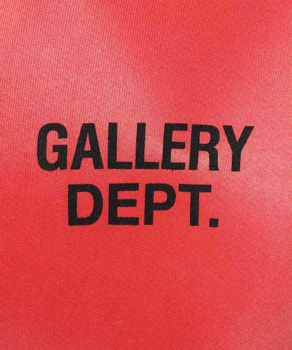 Gallery Dept. Logo Sweater In Red