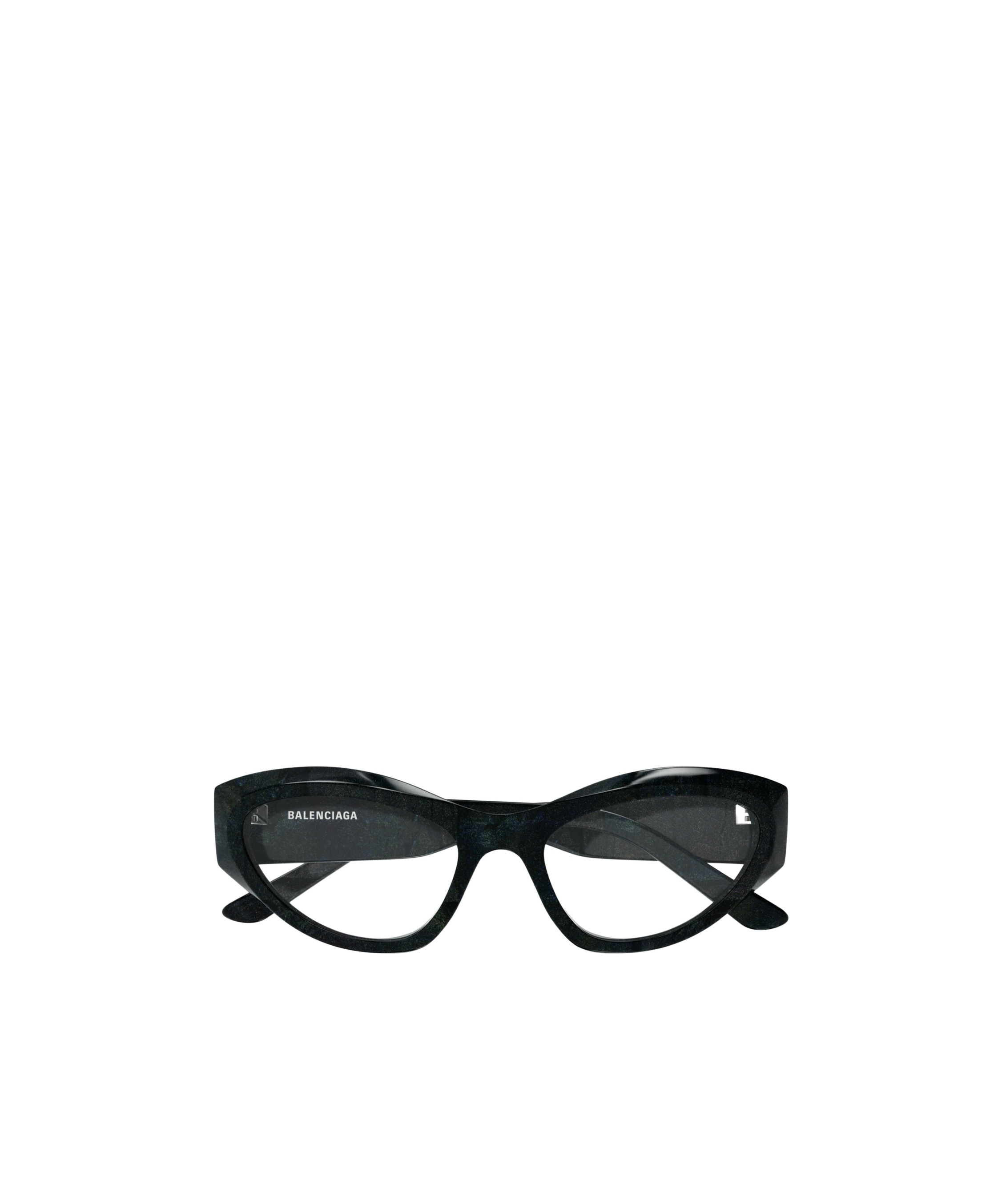 Balenciaga Full-frame Flat Mirror In Black
