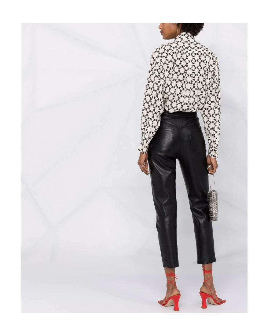 Isabel Marant Geometrical Printed Shirt