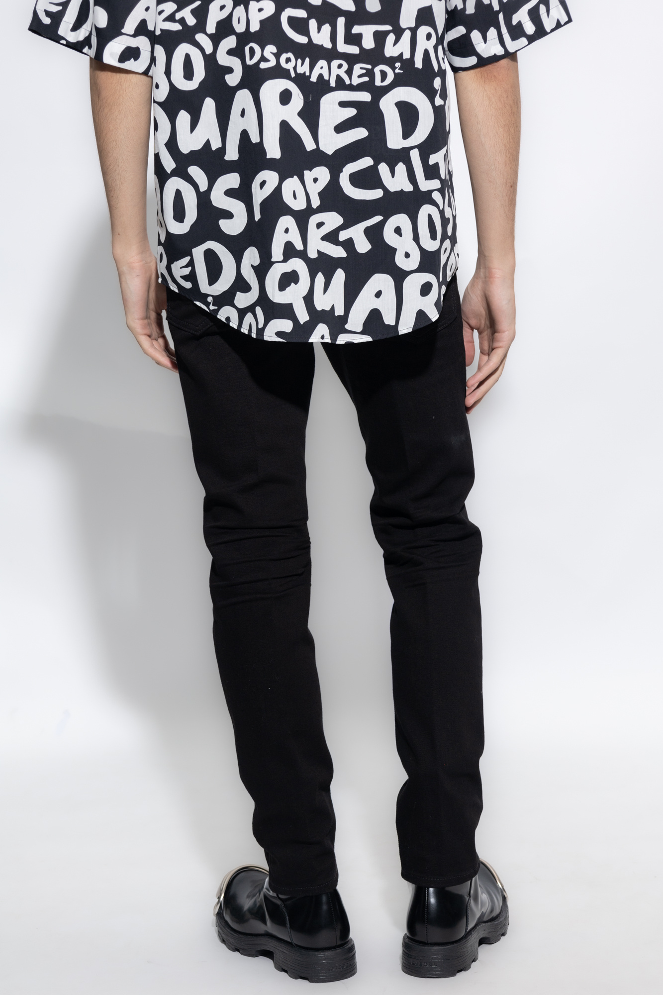 Dsquared2 Jeans In Black