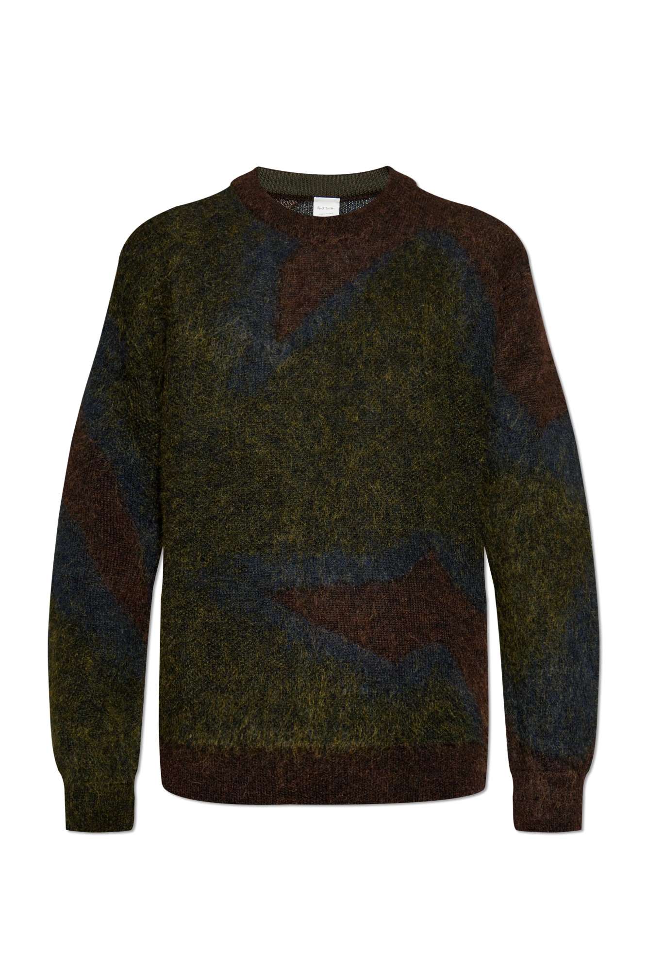PAUL SMITH BRUSHED SWEATER