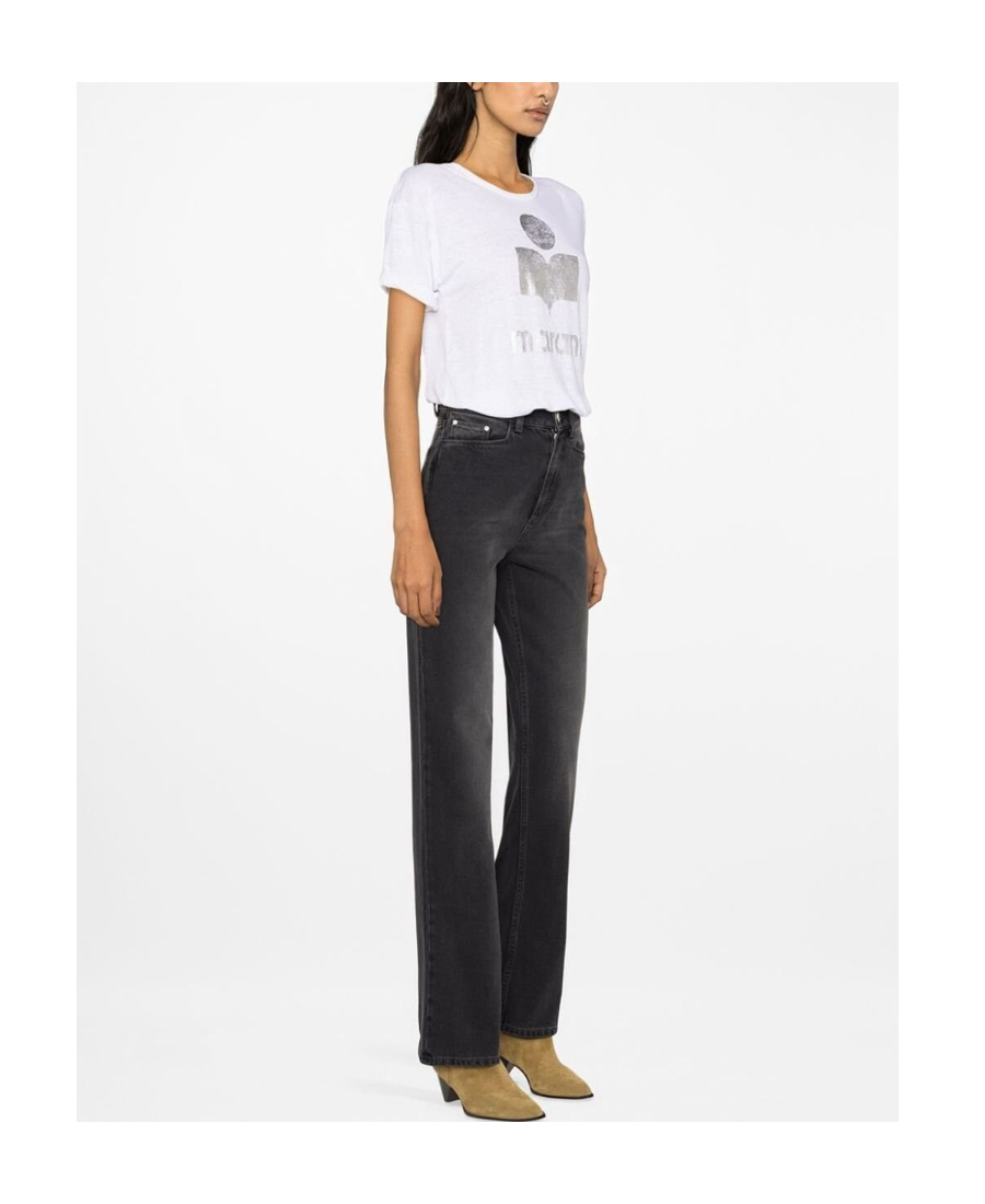 Isabel Marant Étoile Marant Etoile T-shirts And Polos In White
