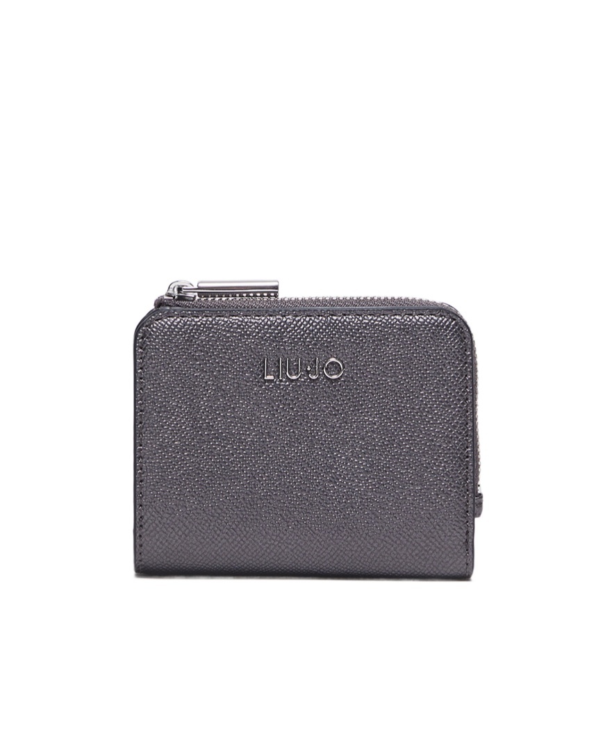 Liu •jo Better Card Holder In Blue