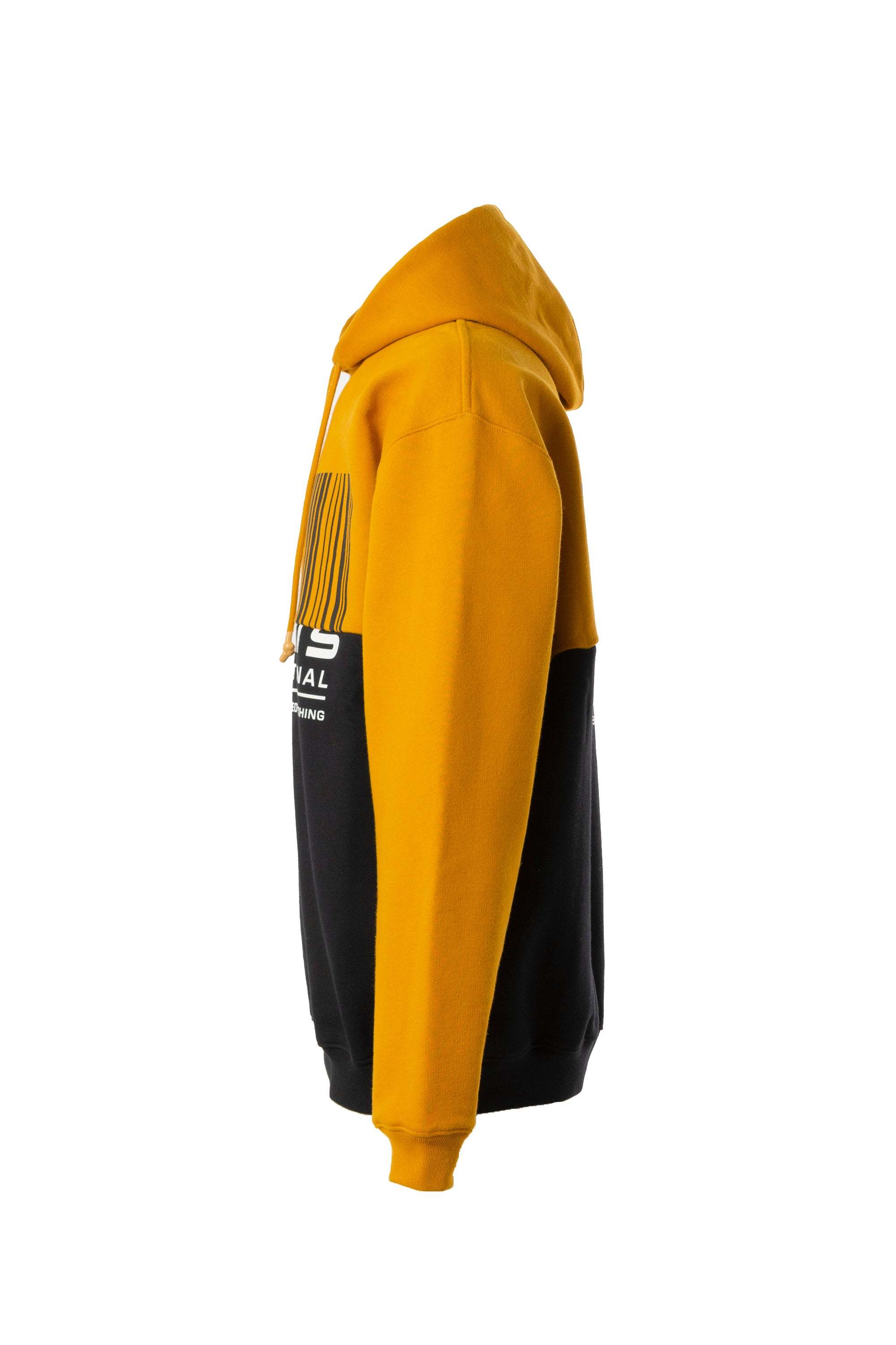 Vtmnts International Hoodie In Orange