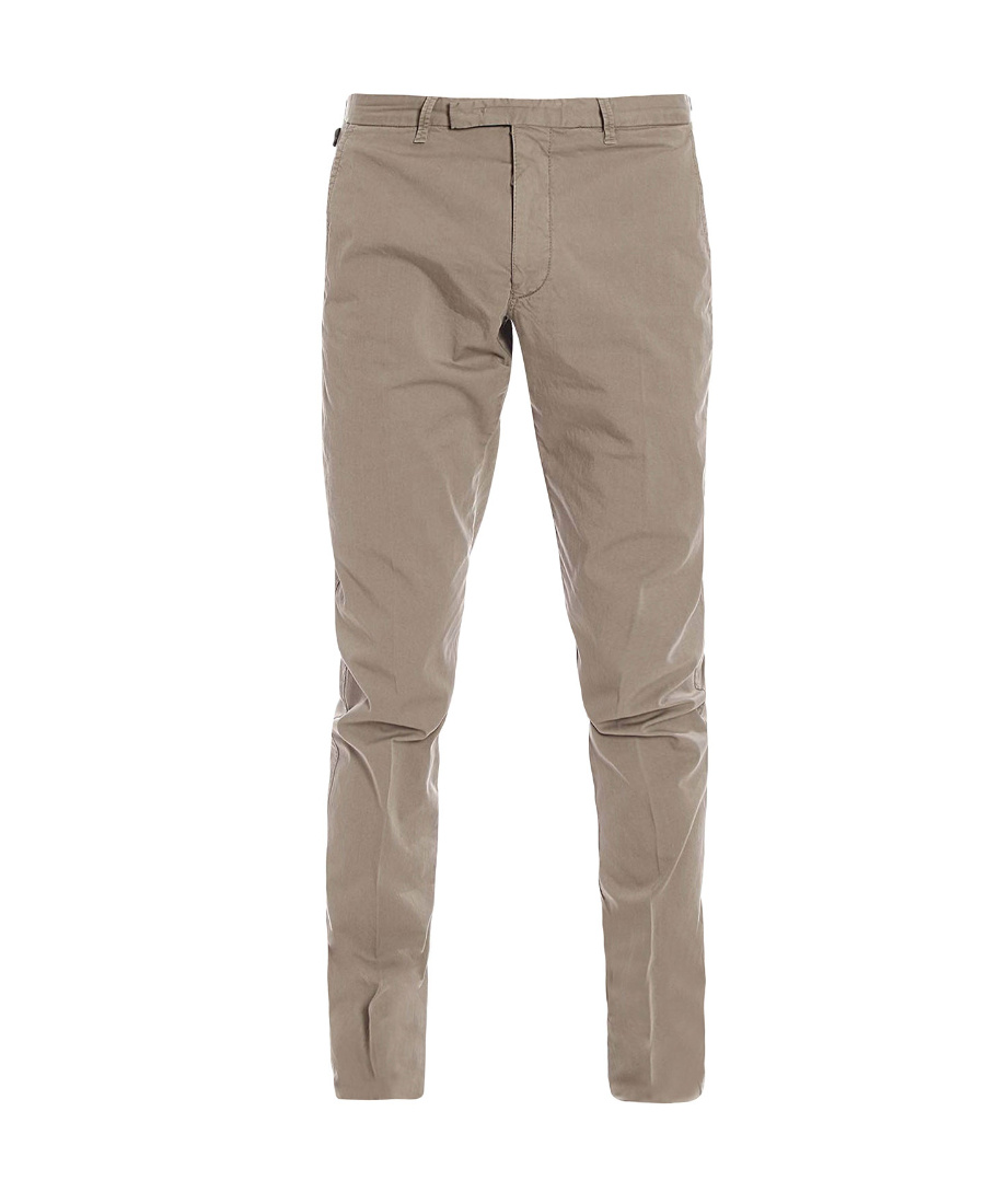 ARMANI COLLEZIONI TAPERED CASUAL PANTS
