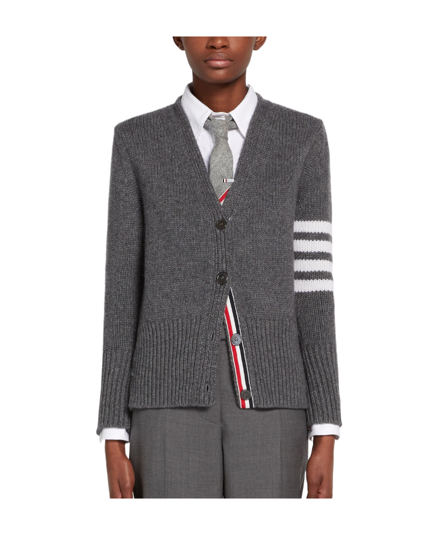 THOM BROWNE MRS. THOM ICON CARDIGAN