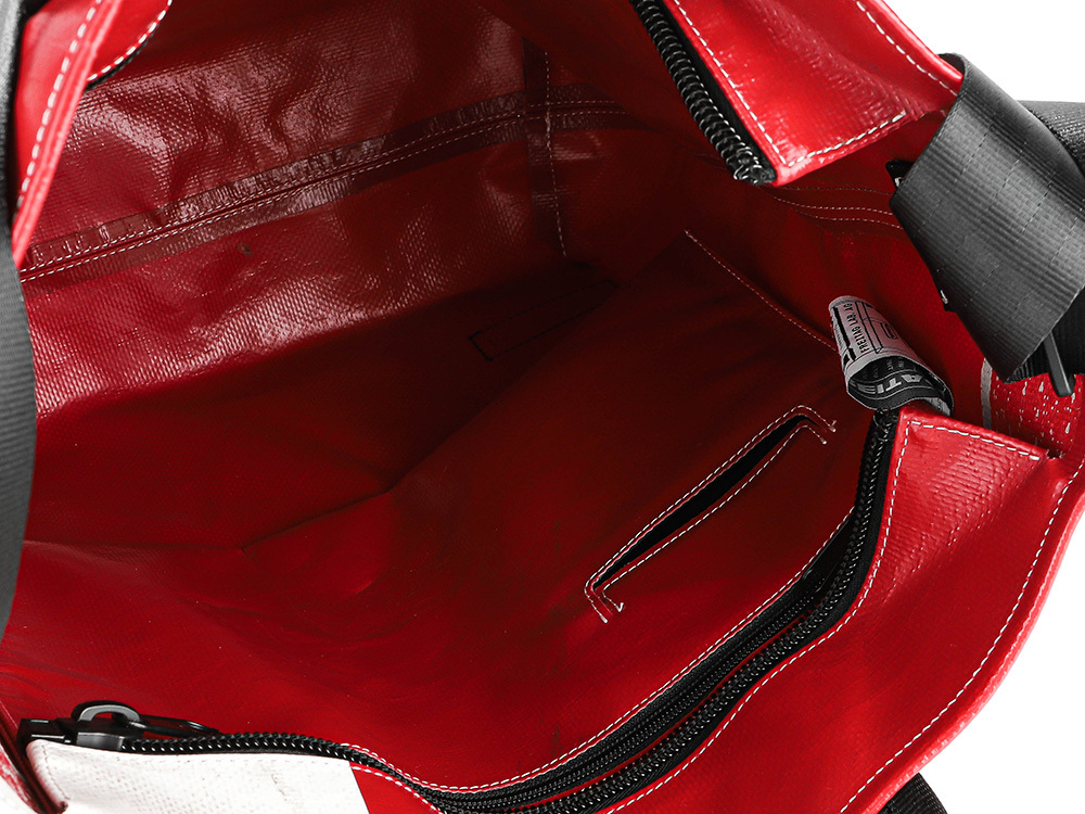 Shop Freitag Logo Shoulder Bag
