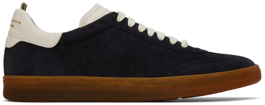 Officine Creative Lace-up Low-top Sneakers