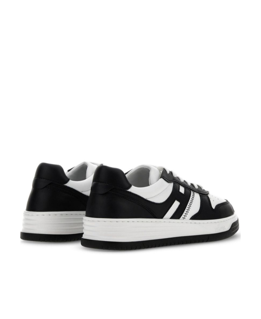 Hogan H630 Sneakers In Black