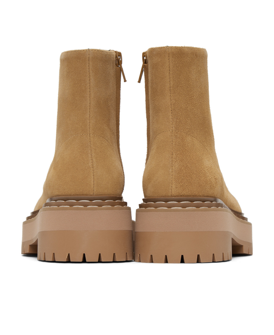 Shop Proenza Schouler And Ankle Boots In Brown