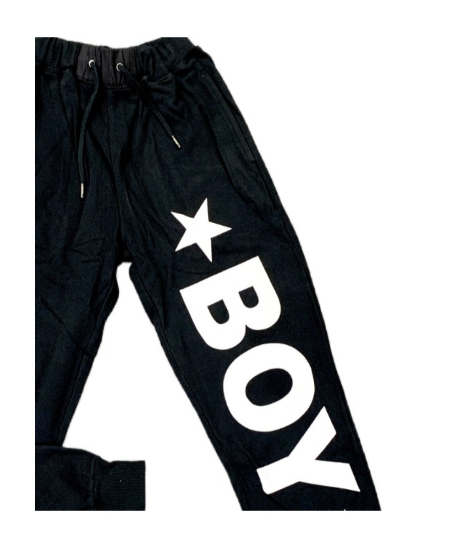 BOY LONDON LOGO SWEATPANTS 