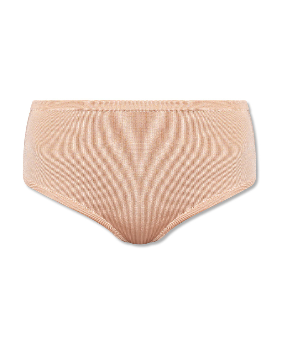 BALMAIN BALMAIN FINE-RIBBED STRETCHED BRIEFS